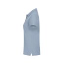 Basic Polo Women - Soft Blue