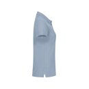 Basic Polo Women - Soft Blue