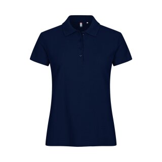 Basic Polo Women - Dark Navy