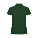 Basic Polo Women - Bottle Green