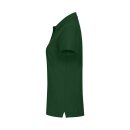 Basic Polo Women - Bottle Green