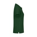 Basic Polo Women - Bottle Green