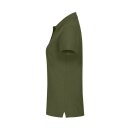 Basic Polo Women - Army Green