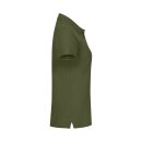 Basic Polo Women - Army Green