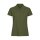 Basic Polo Women - Army Green