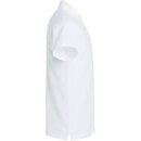 Basic Polo S/S Junior - White