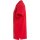 Basic Polo S/S Junior - Red