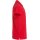 Basic Polo S/S Junior - Red