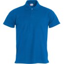 Basic Polo S/S Junior - Royal Blue