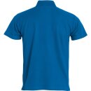 Basic Polo S/S Junior - Royal Blue