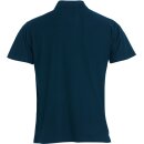Basic Polo S/S Junior - Dark Navy