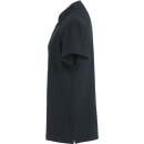 Basic Polo S/S Junior - Black