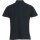 Basic Polo S/S Junior - Black