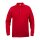 Basic Polo L/S Junior - Red