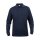 Basic Polo L/S Junior - Dark Navy