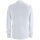 Basic Polo Pocket L/S - White