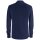 Basic Polo Pocket L/S - Dark Navy