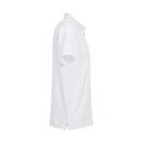 Stretch Premium Polo - White