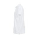Stretch Premium Polo - White