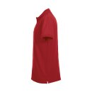 Stretch Premium Polo - Red