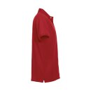 Stretch Premium Polo - Red