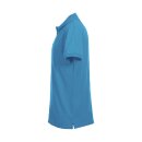 Stretch Premium Polo - Turquoise