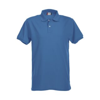 Stretch Premium Polo - Royal Blue