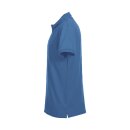 Stretch Premium Polo - Royal Blue