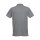 Stretch Premium Polo - Grey Melange