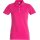 Stretch Premium Polo Women - Bright Cerise
