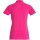 Stretch Premium Polo Women - Bright Cerise