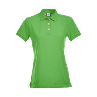 Stretch Premium Polo Women - Apple Green
