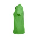 Stretch Premium Polo Women - Apple Green