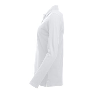 Classic Marion L/S - White