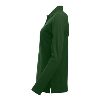Classic Marion L/S - Bottle Green