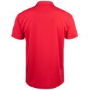 Basic Active Polo - Red