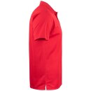 Basic Active Polo - Red