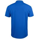 Basic Active Polo - Royal Blue