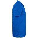 Basic Active Polo - Royal Blue