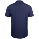 Basic Active Polo - Dark Navy
