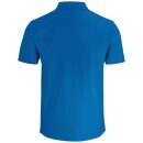 Basic Polo Pocket - Royal Blue
