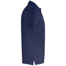 Basic Polo Pocket - Dark Navy