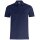 Basic Polo Pocket - Dark Navy