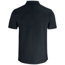 Basic Polo Pocket - Black