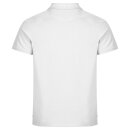 Heavy Premium Polo - White