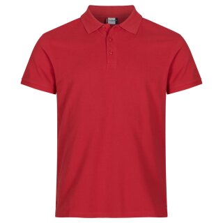 Heavy Premium Polo - Red