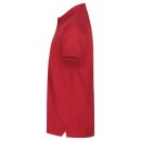 Heavy Premium Polo - Red