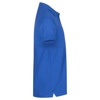 Heavy Premium Polo - Royal Blue