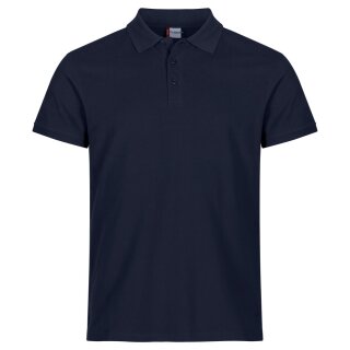 Heavy Premium Polo - Dark Navy