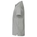 Heavy Premium Polo - Grey Melange